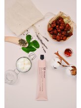 【 Order Made Fashion Color 】Chikashitsu流似合わせを意識しＦashionとリンクさせるカラー