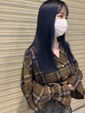 ブービー(BOOBEE) blue violet
