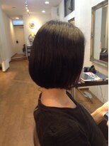 ヘア ルシェ(hair ruscha) 【ヘアルシェ】おすすめ♪ミディアムスタイル♪