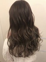 アレンヘアー 富士宮店(ALLEN hair) アッシュカラー