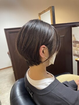 アドラーブル 女池店(adorable) 【ショートボブ】【大人可愛い】【20代30代40代】