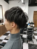 モリゲン フェローシップ レグ(MORIGEN fellowship REGU)&nbsp;2ブロック　ニュアンスパーマ