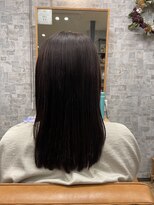 ランタナ さらツヤストレート