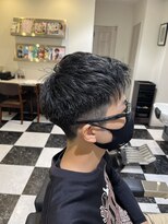 ルシードスタイル クリザンテーム&nbsp;メンズショート