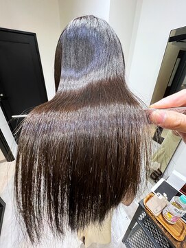 ロウ 吉祥寺(ROW) ◎20代30代40代◇ラベンダーブラウン