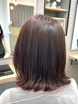 リベストバイジェービー 稲毛(li best. byjb) 大人かわいい/シルバーピンク/美髪/ネビージュ[稲毛/稲毛駅]