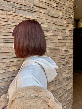 ヘアドゥーポジャ 藤岡店(hair Do poja) 髪質改善カラー・カット
