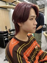 グロー 大宮(GLROW) ◆ 韓国大宮顔周り髪質改善レイヤー前髪カットくびれ