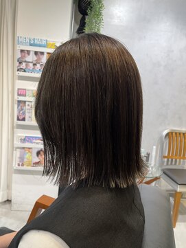 ネクストハラジュク(NEXT HARAJUKU) メルティーカラーフェミニンロング似合わせカット[原宿/表参道]