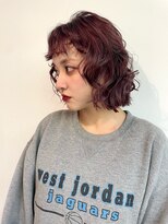 ネルケ 立川(nelke)&nbsp;カシスレッド〇