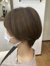 ヘアーメイク ロコ(HAIR MAKE ROCO) ショート