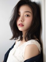 テトラ バイ ネオリーブ 横浜西口店(tetra by neolive)&nbsp;動きの出るくびれレイヤーボブ【横浜》