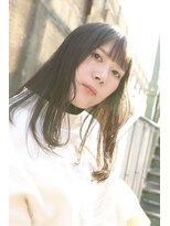 アンビアンス 茨木店(ambiance) ナチュラルウェーブ