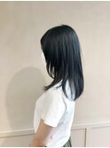 切りっぱなしボブ/エアリーロング/美髪/ピンクブラウン[船橋駅]