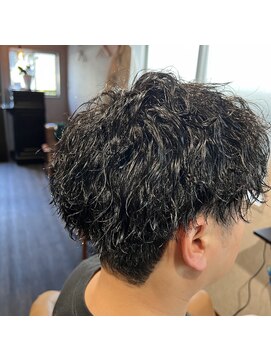 マニマニ(manima-ni) 波巻きパーマ