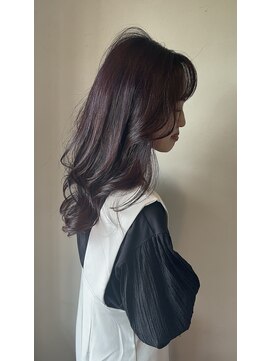 モニュメント(Monument) ロングレイヤースタイル