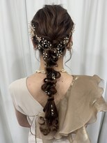 ネウィベルシア 名駅(newi belsia)&nbsp;編みおろし