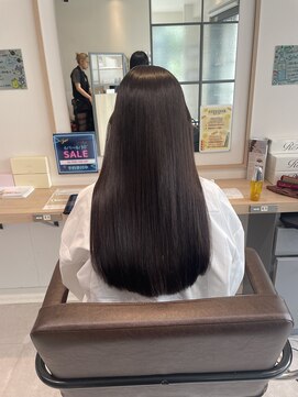 バサ 鷺ノ宮店(BASSA) 【スタイル】縮毛矯正