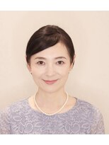 シンプルパーティボブスタイル　３０代４０代５０代　表参道