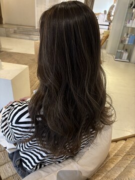 エリス キョウバシ(Eliss) オリーブグレージュハイライト