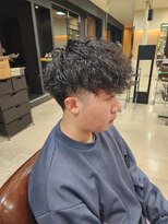 ブレス 布施店(brace) men's/刈り上げ/メンズパーマ/メンズカット/布施駅