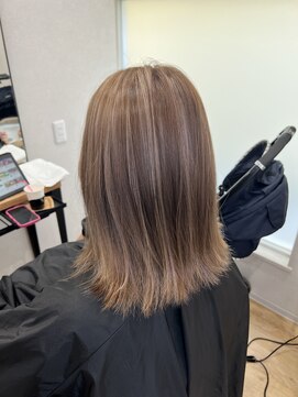 フリック(FLiC) ハイライトカラー