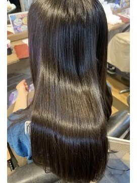 テーラヘアー 牛久店(TELA HAIR) 艶ブラウン【TELAHAIR牛久】