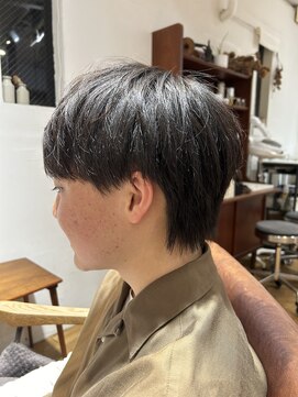 ボタニカ(Botanica) ナチュラルマッシュ2