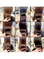 ルテン 吉祥寺(Luten)&nbsp;【Kai.】イルミナカラー×髪質改善トリートメント