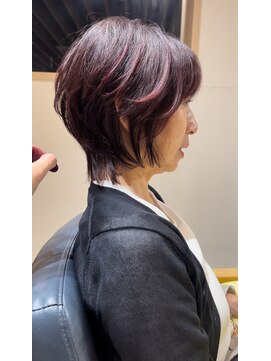 キレイコムデュース(Deuce) 大人ウルフ