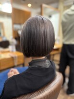 美容室ポール 西葛西店(PAUL) ボブカット