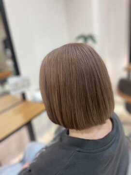 ステラ ヘア モード(Stella hair mode) ミニボブ