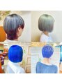 ピュア ポイント 和光店(PURE POINT) ハイトーンカラー