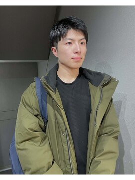 ポール(pole) メンズショート