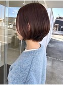 ひし形ショート