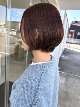 ヒビカ(HIBIKA) ひし形ショート