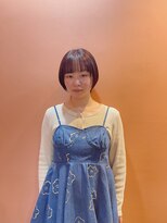 ニア(near)&nbsp;丸みショート