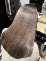 ミル(1001 mille)&nbsp;イルミナカラー/艶カラー/ブラウン