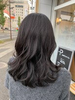 クオリア(Quaria)&nbsp;レイヤー×ミディアムロング