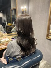 アルベラ(ALVELLA) 透明感&水光髪