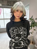 キオク(KIOX) 水色カラー/ルーツカラー