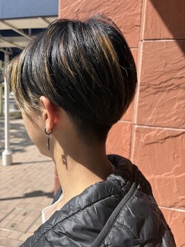 シャンプーボーイ 宮崎駅前店(SHAMPOO BOY) 宮崎/ハイライト/メンズパーマ/宮崎駅