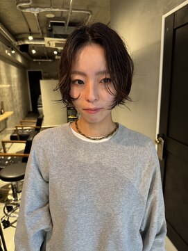 ソイリウム 下北沢(soi rium) ゆるめパーマ_ニュアンスパーマ_ソフトパーマ