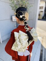 スールダル(SUR dar)&nbsp;七五三