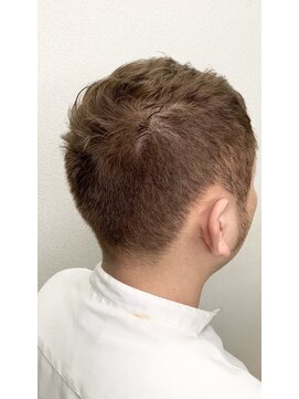 松本平太郎美容室 大宮店 イノアカラー×モカ/30代40代50代60代