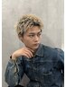 【ご新規様限定♪】メンズカット+ダブルカラー+ケアトリートメント