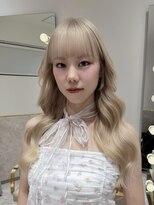 キャリ 渋谷(care)&nbsp;ホワイトマロンベージュ