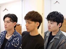 パストアンドニュー(past and new)の雰囲気（店内写真左側エイジングケア/頭皮ケア / 松陰神社前/若林/梅ヶ丘）