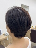 松本平太郎美容室 吉祥寺本店 ショート