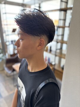 ノート ヘアーサロン(NOTE HAIR SALON) フェザーカット